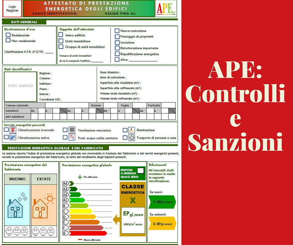 APE: Controlli e sanzioni in Emilia Romagna
